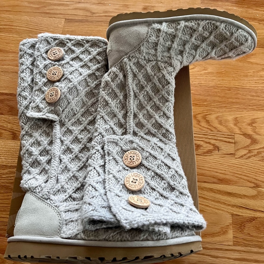 Ugh boots